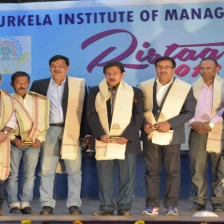 Rourkela Institute of Management Studies (RIMS) Convocation