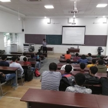 GSFC University Classroom