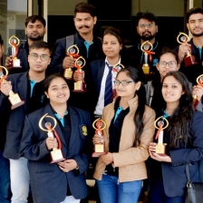 IIIM Students