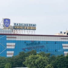 Rajalakshmi School of Business (RSB) Campus