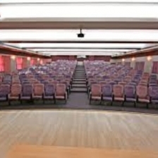 Atmiya University Auditorium