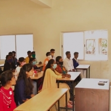 ISBM University Classroom