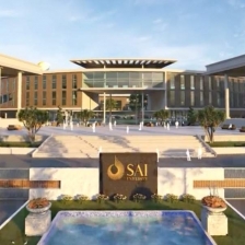 School of Business (Sai University) Campus