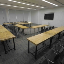 KK Modi University Classroom