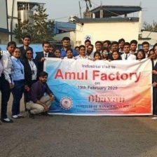 BIMS Industrial Visit