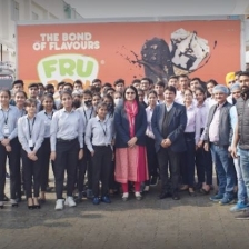 TCBS Industrial Visit\