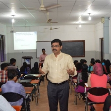 Farook Institute of Management Studies (FIMS) Classroom
