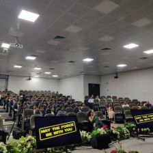 IIT Jodhpur Auditorium