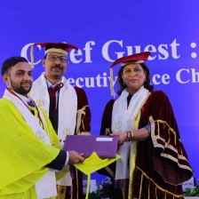 IMT Hyderabad Convocation