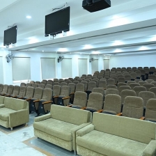 PIMR Gwalior Auditorium