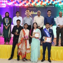 SMS Lucknow Event