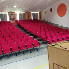 Shoolini University Auditorium