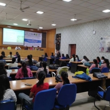 IGDTUW Classroom