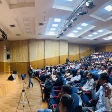 IBS Hyderabad Auditorium