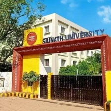 Srinath University Campus