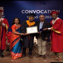 BITS School of Management (BITSoM) Convocation