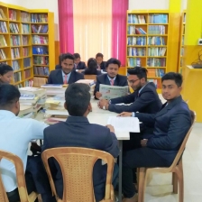 Rajdhani College of Engineering & Management (RCEM) Library