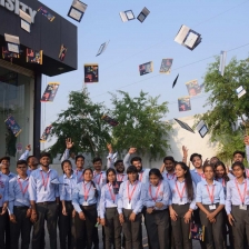 RKDF Ranchi Convocation