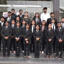 RKDF Ranchi Students