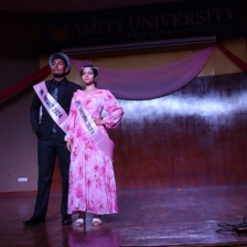 Amity University Jaipur Fest