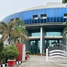 Babasaheb Bhimrao Ambedkar University Campus