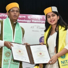 NIT Hamirpur Convocation
