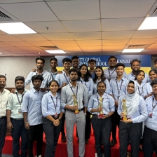 Avidus Academy of Management (AAM Business School) Event