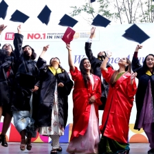 Shoolini University Convocation