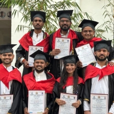 Geetanjali Institute of Technical Studies (GITS) Convocation