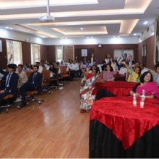 IIHMR Delhi Auditorium