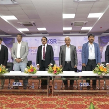 K.S.R. College of Engineering (KSRCE) Fest