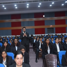 Indian Institute of Management Rohtak (IIM Rohtak) Auditorium