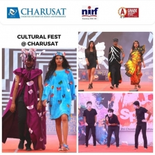 CHARUSAT University Fest