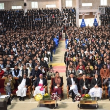 St. Joseph University Auditorium