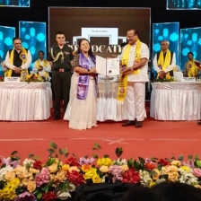ICFAI University Tripura Convocation