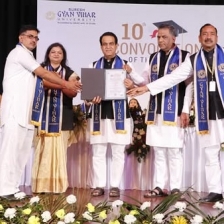 SGVU Convocation