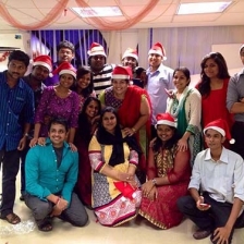 Amity Global Business School Chennai Event