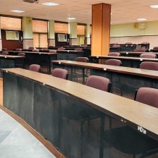 Centre for Management Development (CMD) Classroom