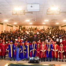 Lexicon Institute of Leadership & Excellence Convocation