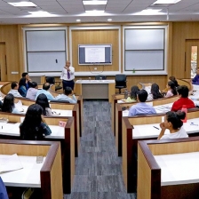 NMIMS Classroom