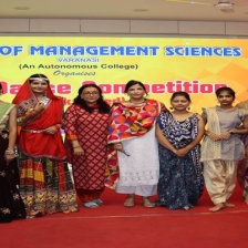 School of Management Sciences, Varanasi Fest