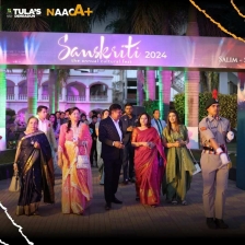 Tula's Institute Event