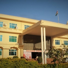 Mewar University Campus