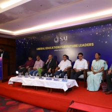 School of Business (Sai University) Event