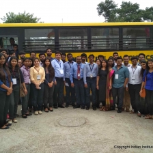 Indian Institute of Logistic (IIL) Industrial Visit