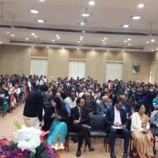 Department of Commerce, Delhi School of Economics (DSE-DU) Auditorium