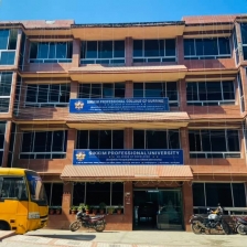 SPU College of Business & Management, Sikkim Professional University (SPU) Campus