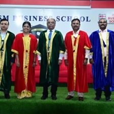 ISSM Business School Convocation