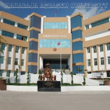 Maharaja Agrasen University (MAU) Campus