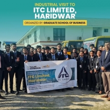 Tula's Institute Industrial Visit
